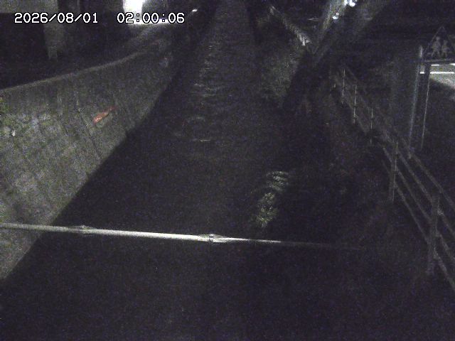 大井手川１2026/08/01 20:50:00