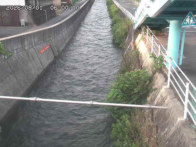 大井手川１2026/08/01 20:50:00