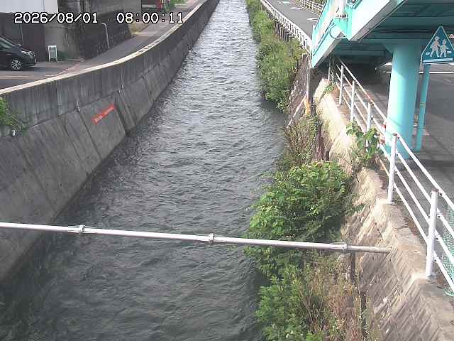 大井手川１2026/08/01 20:50:00