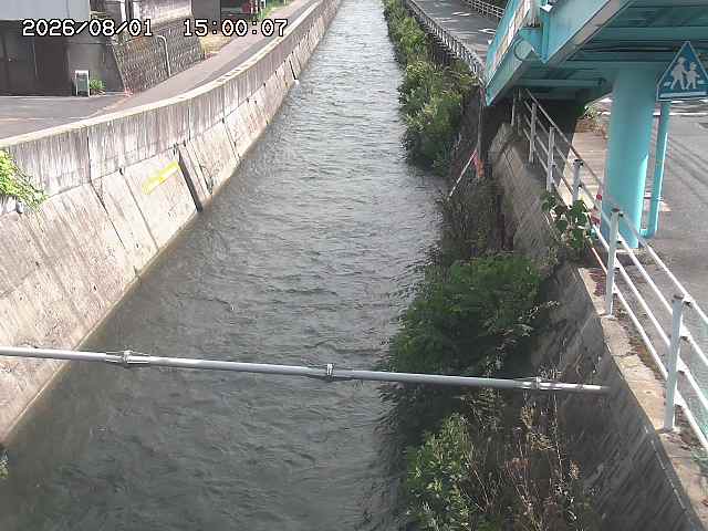大井手川１2026/08/01 20:50:00