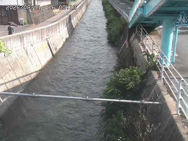 大井手川１2026/08/01 20:50:00