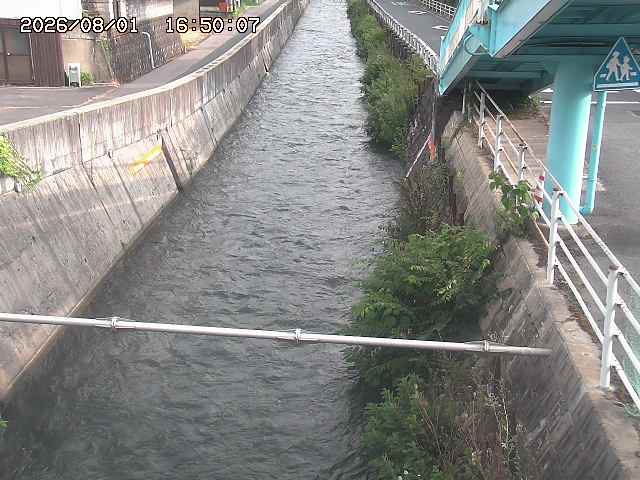 大井手川１2026/08/01 20:50:00