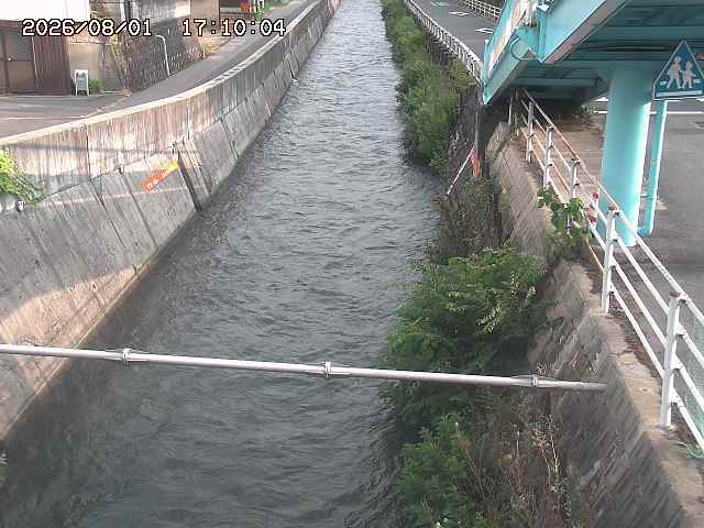 大井手川１2026/08/01 20:50:00