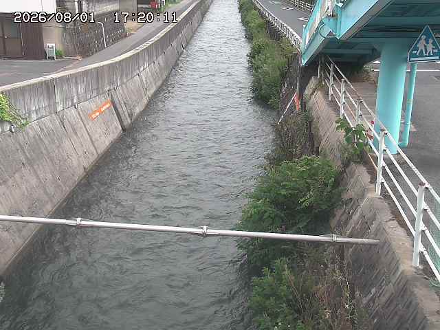 大井手川１2026/08/01 20:50:00