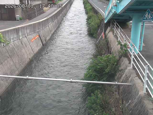 大井手川１2026/08/01 20:50:00