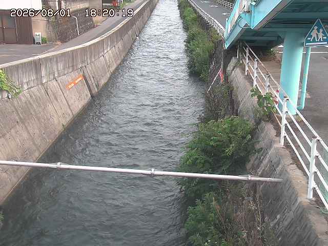 大井手川１2026/08/01 20:50:00