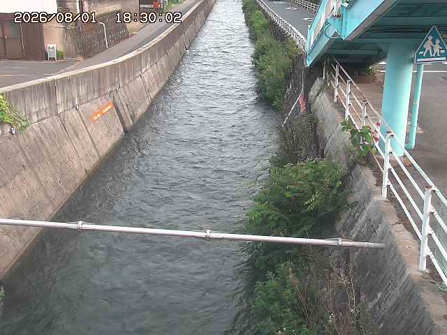 大井手川１2026/08/01 20:50:00