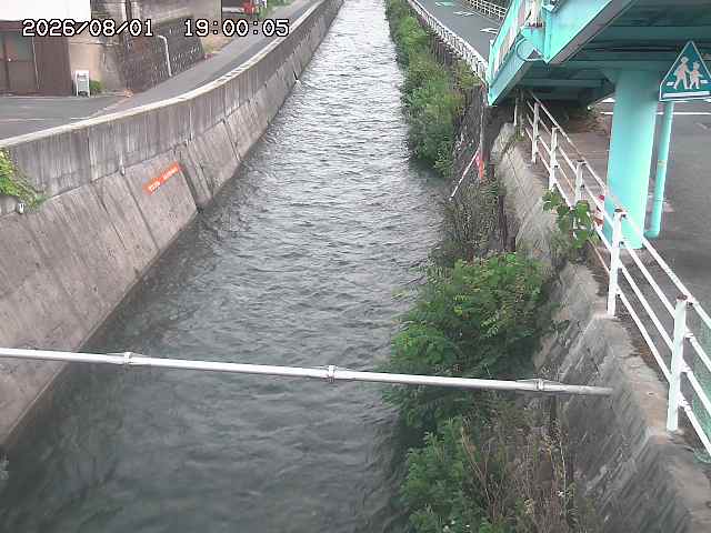 大井手川１2026/08/01 20:50:00