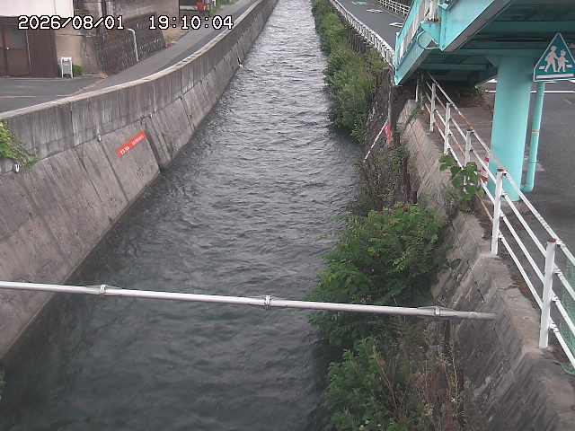 大井手川１2026/08/01 20:50:00