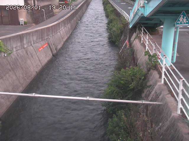 大井手川１2026/08/01 20:50:00