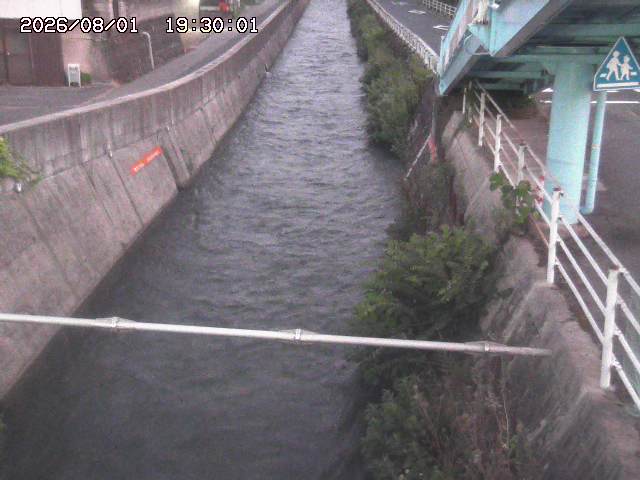 大井手川１2026/08/01 20:50:00