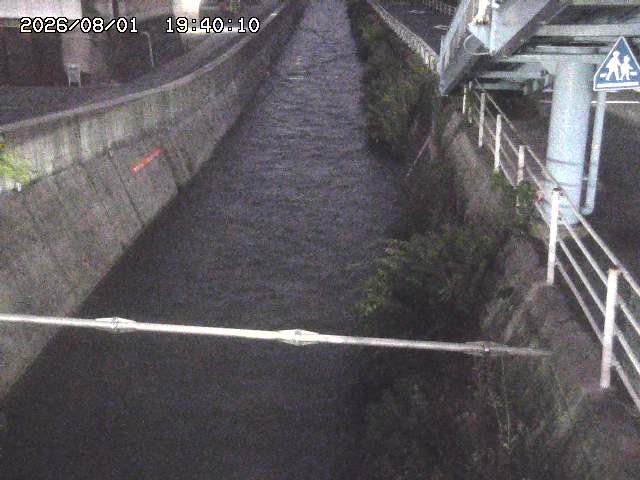 大井手川１2026/08/01 20:50:00