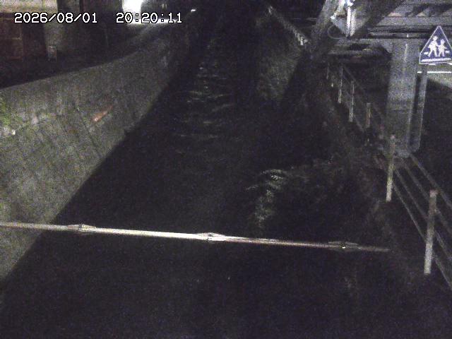 大井手川１2026/08/01 20:50:00