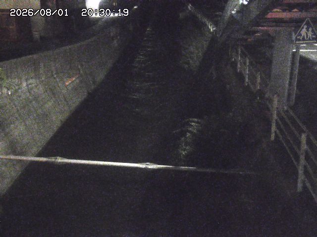 大井手川１2026/08/01 20:50:00