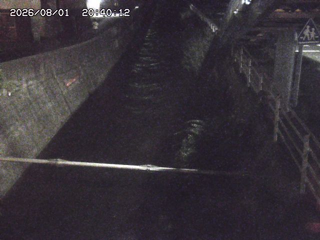 大井手川１2026/08/01 20:50:00
