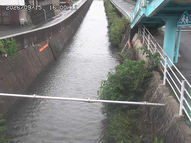 大井手川１2026/09/16 16:40:00