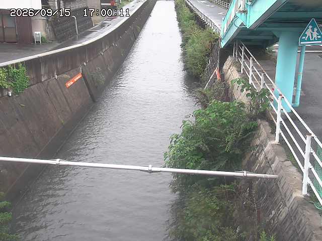大井手川１2026/09/16 16:40:00