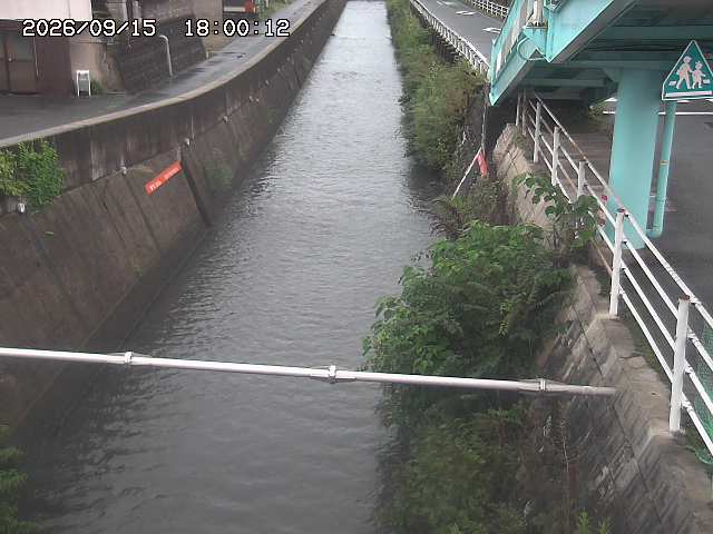 大井手川１2026/09/16 16:40:00