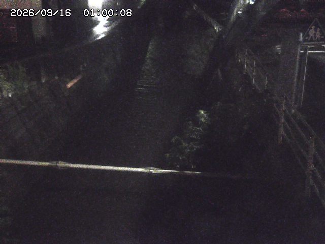 大井手川１2026/09/16 16:40:00