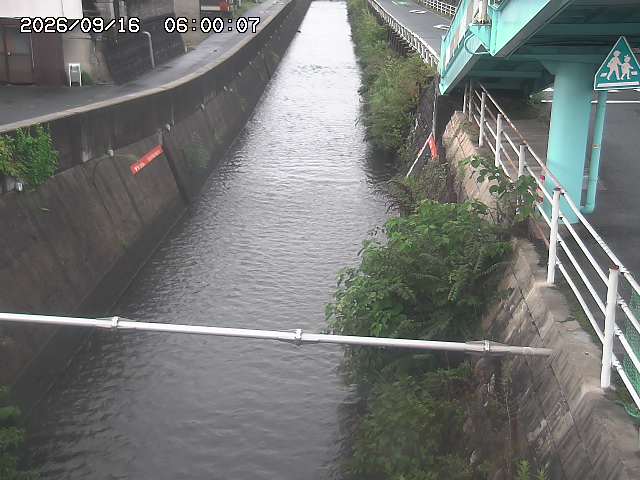 大井手川１2026/09/16 16:40:00