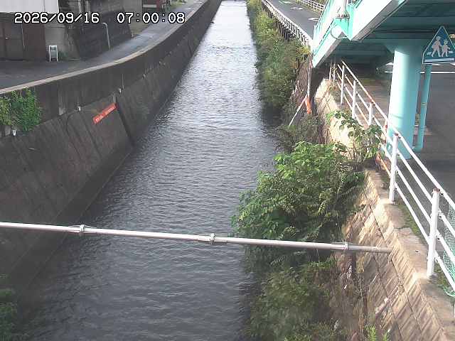 大井手川１2026/09/16 16:40:00