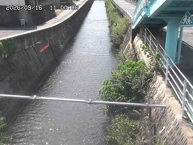 大井手川１2026/09/16 16:40:00