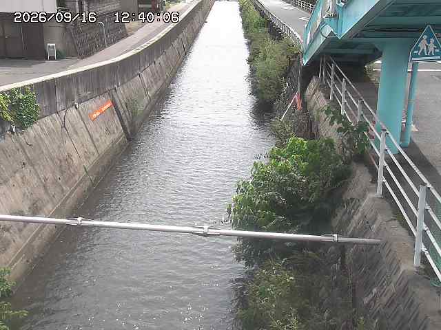 大井手川１2026/09/16 16:40:00