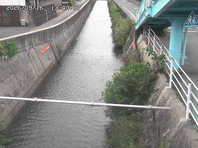 大井手川１2026/09/16 16:40:00