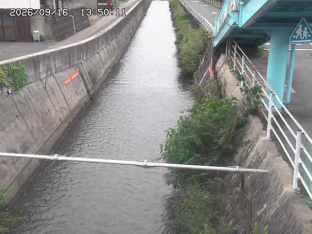 大井手川１2026/09/16 16:40:00