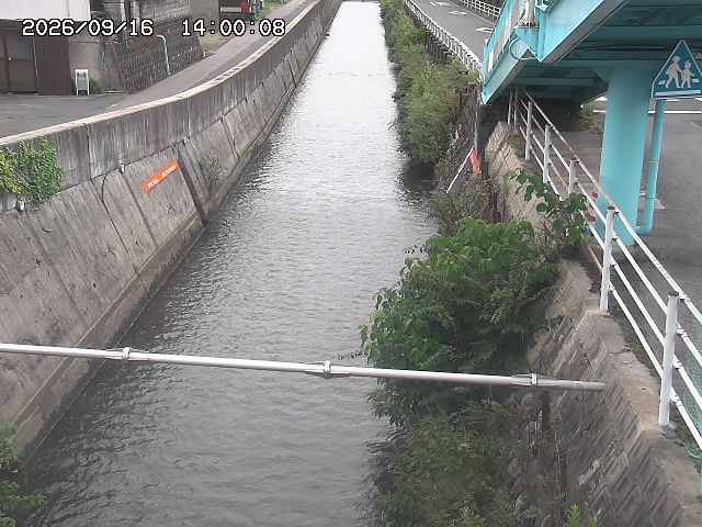大井手川１2026/09/16 16:40:00