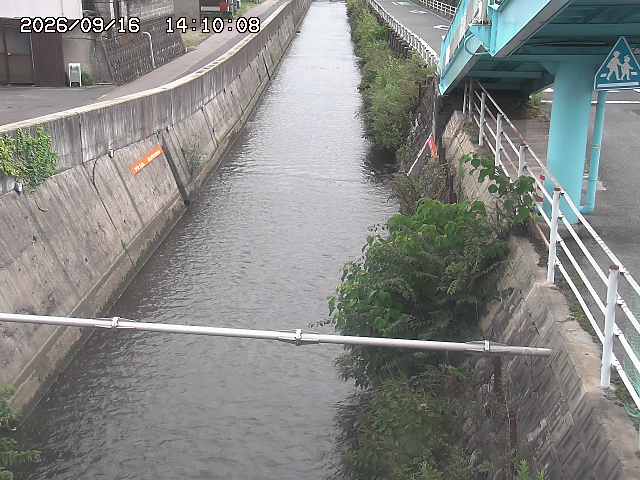 大井手川１2026/09/16 16:40:00