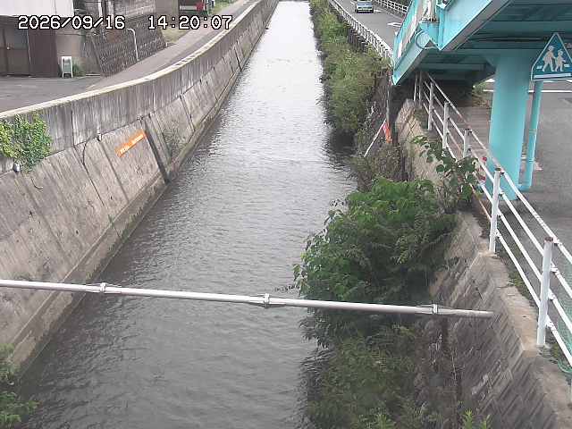 大井手川１2026/09/16 16:40:00