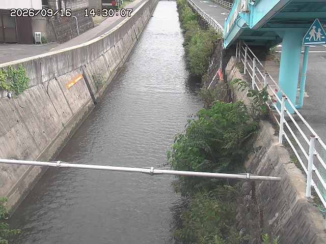 大井手川１2026/09/16 16:40:00