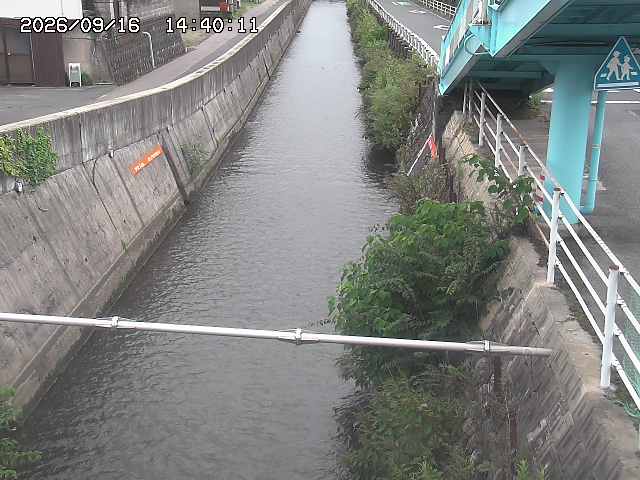 大井手川１2026/09/16 16:40:00