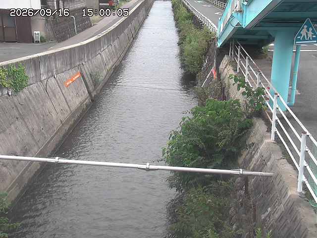 大井手川１2026/09/16 16:40:00