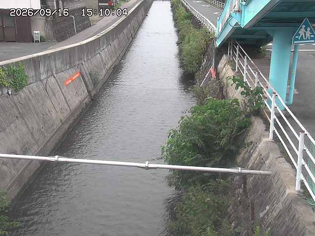 大井手川１2026/09/16 16:40:00