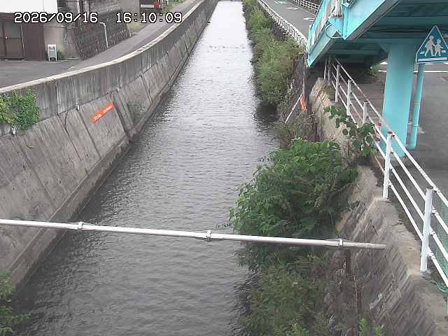 大井手川１2026/09/16 16:40:00