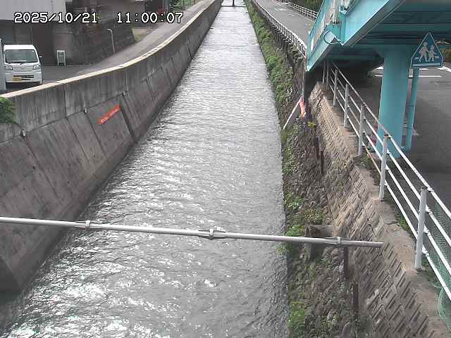 大井手川１2025/10/22 11:20:00