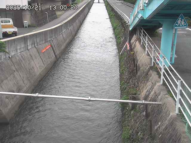 大井手川１2025/10/22 11:20:00
