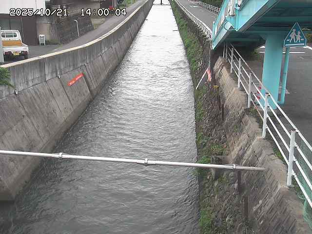 大井手川１2025/10/22 11:20:00