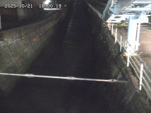 大井手川１2025/10/22 11:20:00