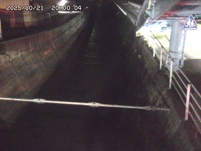 大井手川１2025/10/22 11:20:00