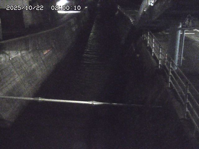 大井手川１2025/10/22 11:20:00