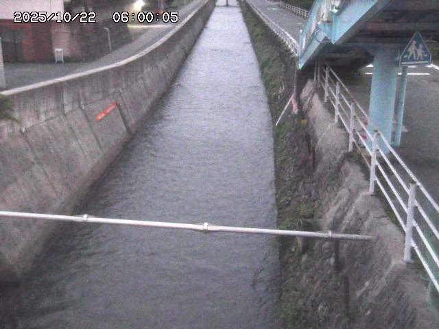 大井手川１2025/10/22 11:20:00