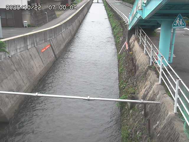 大井手川１2025/10/22 11:20:00