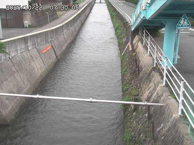 大井手川１2025/10/22 11:20:00