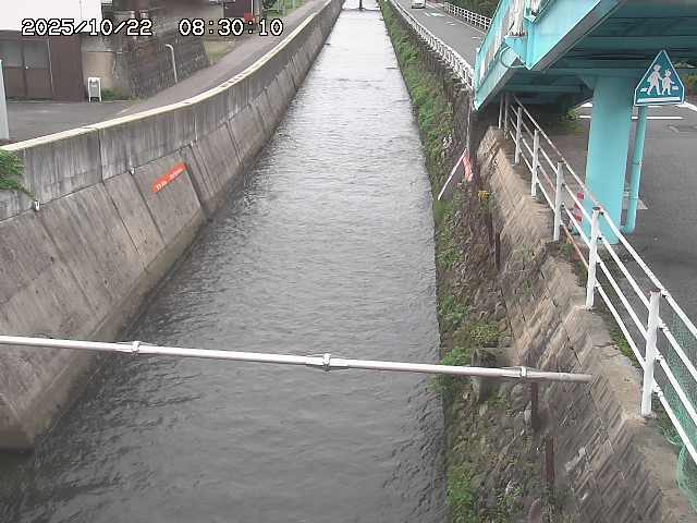 大井手川１2025/10/22 11:20:00