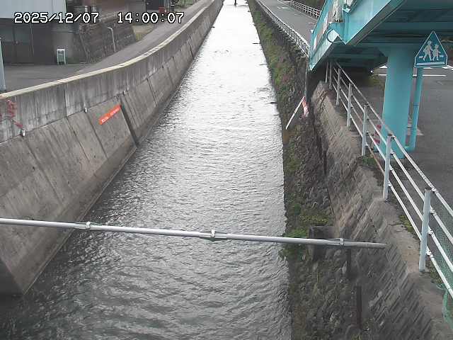 大井手川１2025/12/08 11:30:00