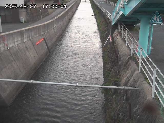 大井手川１2025/12/08 11:30:00