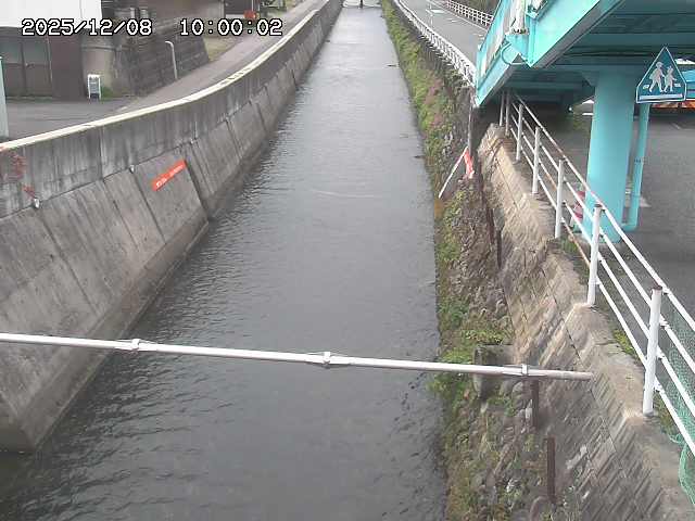 大井手川１2025/12/08 11:30:00